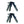 Boss Buck BB-1-TPH2 Steel Tripod Header with 1000 Pound Pulley System (2 Pack)