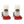 Little Giant 1-Gal Impact Translucent Polyethylene Piglet Waterer (2 Pack) - TRAPSKI