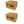 Betterwood Products Natural Hand Split Fatwood 25 Pound Firestarter (2 Pack)