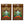 FoxFarm Happy Frog Nutrient Rapid Growth Garden Potting Soil, 12 quart (2 Pack)