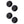 Gorilla Carts GCT-13NF 13 Inch No Flat Replacement Tire for Utility Cart, 4 Pack