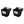Little Giant HF15BLACK 15 qt. Mountable Plastic Hook Feeder, Black (2 Pack)