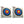 Morrell Outdoor Youth Deluxe GX Range NASP Field Point Archery Target (2 Pack)