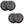 Pyle PLMRS5B 5.25-In Waterproof Low Profile Marine Speakers, Black (4 Speakers)