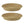 The HC Companies 21 Inch Planter Saucer for Classic Pots, Sandstone, 2 Pack