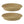 The HC Companies 21 Inch Planter Saucer for Classic Pots, Sandstone, 2 Pack