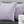 Square Decorative Throw Pillows with Hypoallergenic Insert