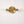 Reverie - Double Lights Bathroom Wall Sconce Over Mirror - Clear / Gold
