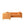 Oversized L - Shaped Corner Sofa, 5 Seater Sectional With 3 Cushions, Living Room Furniture - Orange