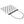 4FT Heavy-Duty Steel Drag Harrow