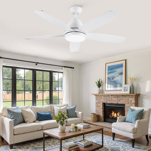 52 in. Indoor Ceiling Fan
