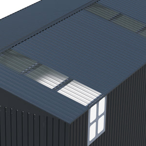 Outdoor Storage Shed 20x10 FT