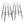 Ale - Contemporary Fixed-Height Bar Stool (Set of 2)