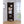 6 Tier Corner Bookcase - Cappuccino