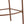 Lodi Outdoor Metal Rope Barstool, Teak Finished Frame and Beige Cushion, Set of 4