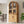 K&K 71' Tall Arched Kitchen Pantry Cabinet with Adjustable Shelves
