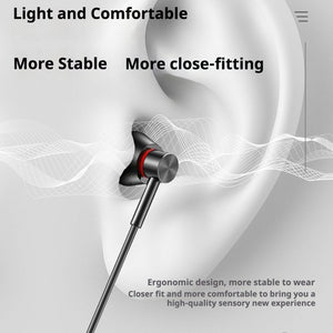 KP-237 Best-selling Wired In-Ear Headphones With In-Line Controls USB-C High Audio Quality Zero Latency Compatible With Appl Android In Stock