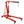 2 Ton Folding Engine Hoist Crane Lift with 6 Wheels