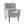 Modern Accent Chair, Arm Chairs For Living Room, Upholstered Mordern Armchair, Comfy Soft Padded Lounge Chair In Small Space, Bedroom, With Pillow, Solid Wood Leg