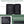 Lightweight Durable ABS Hardshell Luggage - 24-Inch (Green)