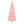Snow Flocked Pencil Shape Artificial Christmas Tree