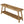 Extra Long Console Table With 2 Tier Open Storage