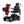 Max Plus - 4 Wheels Outdoor Compact Mobility Scooter With 2 Pieces X 20Ah Lead Acid Battery, 16 Miles, Cup Holders & USB Charger Port