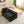 Multifunctional Sofa Pink Black, Fits 4 People