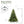 7.5ft Pre-Lit Artificial Christmas Tree with 650 Warm Lights