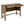 Belfast - Occasional Table With 2 Drawers - Reclaimed Natural