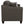 Ralston - Sofa With Accent Pillows - Gray