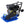 212cc Gas Vibration Plate Compactor with Built-in Wheel