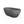 63 Inch Solid Surface Oval Shape Freestanding Bathtub