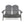 Outdoor Adirondack Rocking Loveseat With Hand Crafted Details
