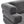 Oversized Chaise Lounge Sofa Bed with Deep Seat and Layered Armrests