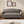 Loveseat Sofa With Rolled Arm For Living Room - Brown
