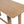 Turnkey - Trestle Console Table - Antique Brown