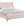 Queen Size Bed Upholstered - Pink