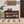 2-Tier Solid Wood Shoe Bench