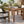 U_STYLE Luxury 5-Piece Outdoor Patio Dining Set for 4