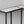Corner Accent Console Table For Entryway, Unique L-Shaped Design