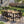 7 Piece Outdoor Dining Set with Table and 6 Chairs - Brown Multi