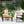 4 Piece Patio Furniture Set With Acacia Wood Table Top And Cushions