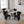 Armless Curved Back Accent Chairs