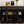 K&K 54 Inch Large Kitchen Island with Rubber Wood Drop Leaf