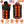 Heated Vest Men Women Heated Jacket with 23 Heating Zones 3 Heat Levels USB Powered Machine Washable for Winter Hiking Skiing Skating Outdoor Activiti