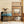 Loft Bed With Roof, Window, Guardrail, Ladder