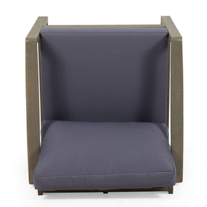 Samwell Outdoor Club Chair