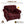 Upholstered Sofa With Nailhead Trim And Rolled Armrests
