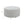 Round Ottoman - Gray